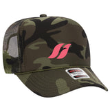 NEW! FARMASI OTTO® CAP Embroidered Trucker Hat (9 colors!)
