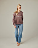 farmasi ladies boxy crew (2 colors)