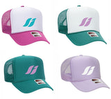 farmasi OTTO® CAP Foam Trucker Hat (4 colors, Embroidered)