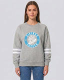 guilford soccer ladies boxy crew (2 color, 5 design choices)