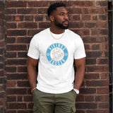 guilford soccer unisex tee (3 color, 5 design choices)