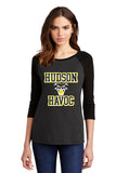 HH ladies baseball tee