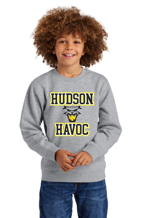 HH youth & adult crew sweatshirt