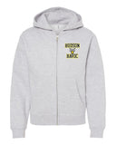 HH youth & adult zip hoodie