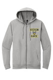 HH unisex featherweight full zip