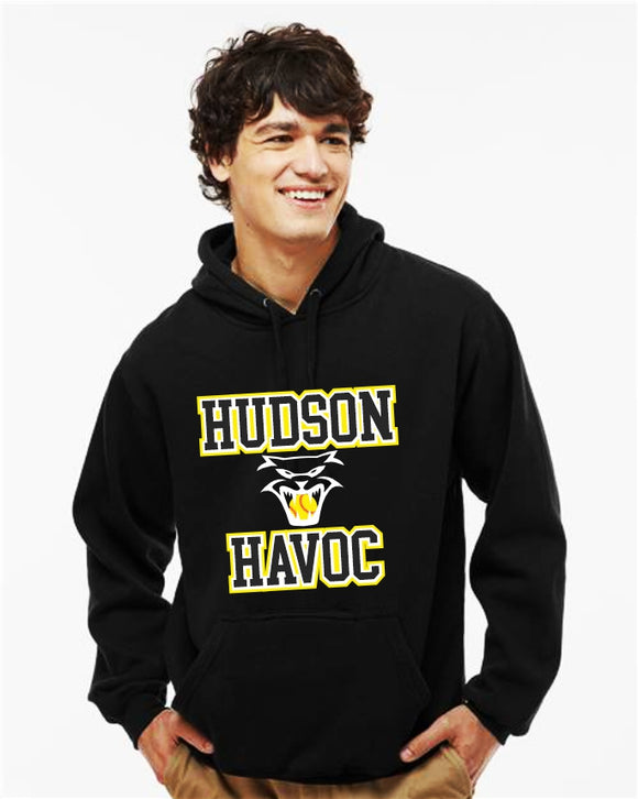 HH unisex tailgate hoodie