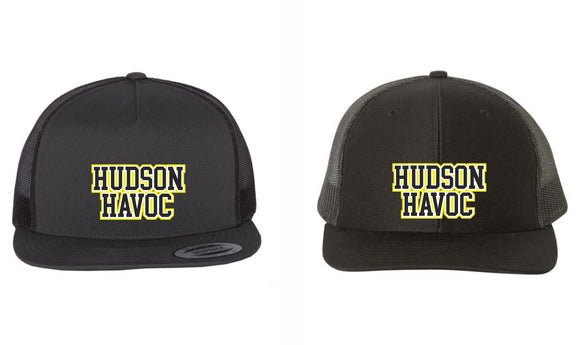 HH baseball caps (2 style options)