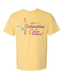 CS jamaica 2023 unisex garment dyed tee (3 design options)