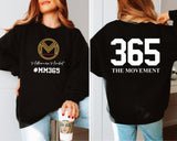 MM CONVENTION unisex crew (2 colors, 2 designs)