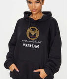 MM CONVENTION unisex hoodie (2 colors, 2 designs)