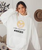MM CONVENTION unisex hoodie (2 colors, 2 designs)