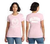 MM CONVENTION "PINK PARTY" ladies crewneck tee