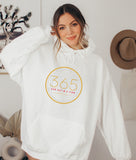 MM CONVENTION unisex hoodie (2 colors, optional back print)