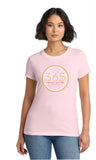 MM CONVENTION "PINK PARTY" ladies crewneck tee