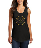MM CONVENTION ladies triblend racerback NO back print (2 colors)