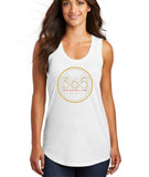 MM CONVENTION ladies triblend racerback NO back print (2 colors)