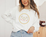 MM CONVENTION unisex crew (2 colors, optional back print)