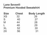 ccrs volleyball unisex hoodie