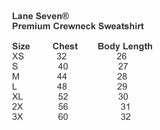 ccrs volleyball unisex crew