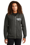 marlins 2025 unisex featherweight full zip