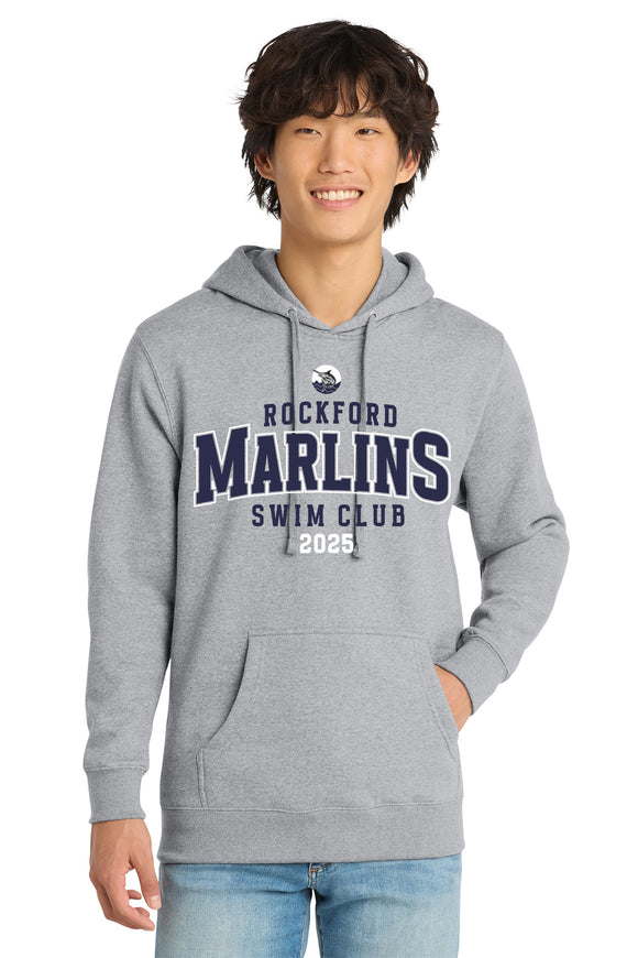 MARLINS 2025 team unisex hoodie