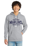 MARLINS 2025 team unisex hoodie