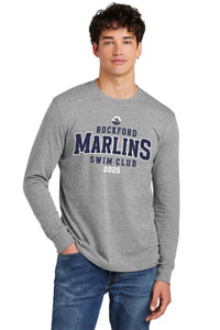 MARLINS 2025 team unisex long sleeve