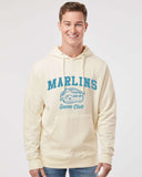 marlins 2023 youth unisex hoodie