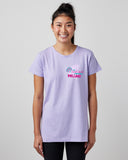 miami 2026 ladies relaxed crewneck tee