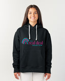 RDDT ladies hooded sweatshirt