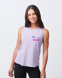 miami 2026 ladies relaxed tank