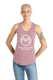MM26 ladies triblend racerback (3 colors)