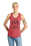 MM26 ladies triblend racerback (3 colors)