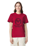 MM26 garment washed unisex tee (3 colors)