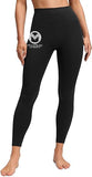 MM26 convention CRZ YOGA NO FRONT SEAM Butterluxe Yoga Leggings 25" (2 colors)