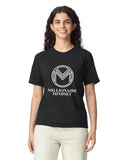 MM26 garment washed unisex tee (3 colors)