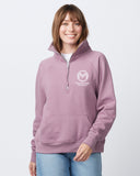 MM26 ladies 1/4 zip (3 colors)