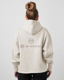 MM MC ladies distressed boxy hood (2 colors)