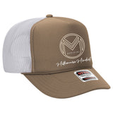 MM MC OTTO® CAP Foam Trucker Hat (2 Colors)