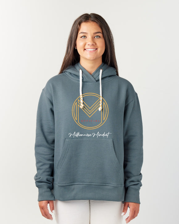 MM OFFICIAL ladies hooded sweatshirt (2 colors)