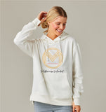 MM OFFICIAL ladies hooded sweatshirt (2 colors)