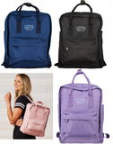 MNTS embroidered everyday backpack