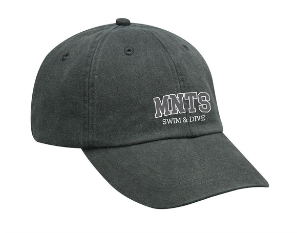 MNTS pigment dyed 