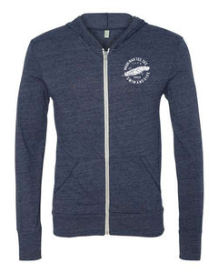 MNTS unisex adult zip up tee