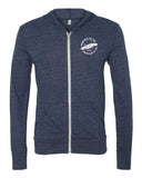 MNTS unisex adult zip up tee