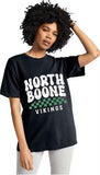 nbhs ADULT garment washed tee (3 colors, 6 designs)