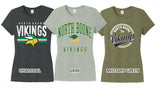nbhs ADULT ladies fit tee (3 colors, 6 designs)