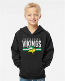 nbhs YOUTH hooded sweatshirt (4 colors, 6 designs)