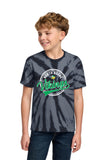 nbhs YOUTH tie dye tee (3 colors, 6 designs)