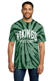 nbhs ADULT tie dye tee (3 colors, 6 designs)